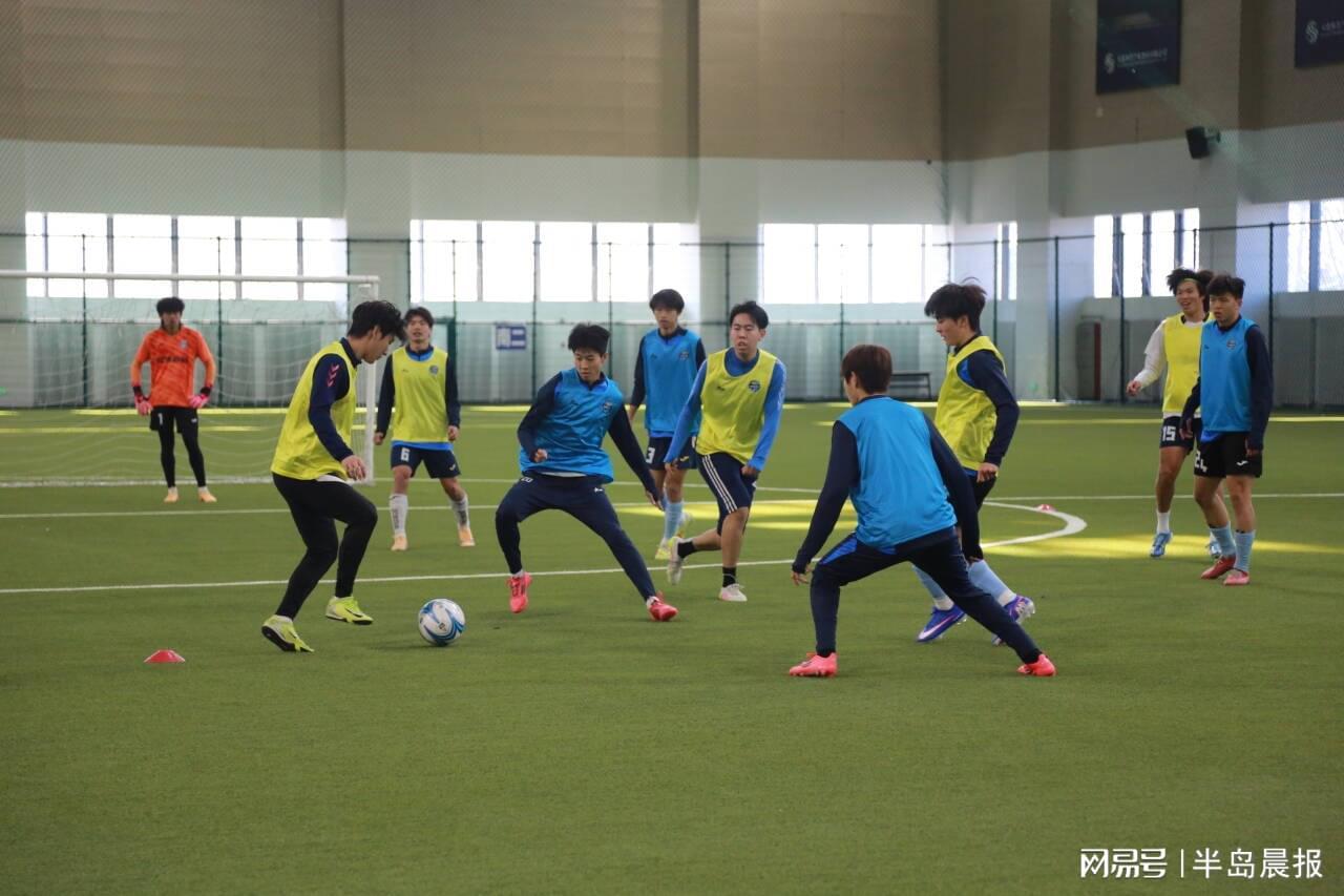 东北超大连队目标是冠军