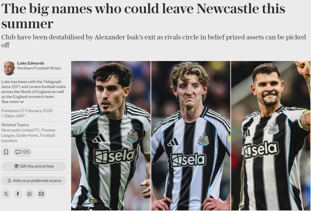 威廉希尔-记者:曼城愿5000万出售皇马目标!切尔西年度亏损3.55亿创纪录!