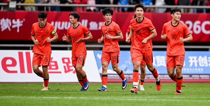 威廉希尔官网-横空出世!U19国足前锋收到多支球队邀请,年薪超100万|苗润东|中超球队|中冠联赛|澳大利亚|射门_新浪体育_新浪新闻