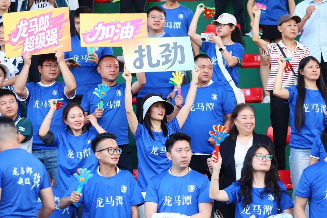 威廉希尔-“泸超”战报 | 纳溪纳兴甄选队 1:2 龙马郎队 赛事场面跌宕起伏